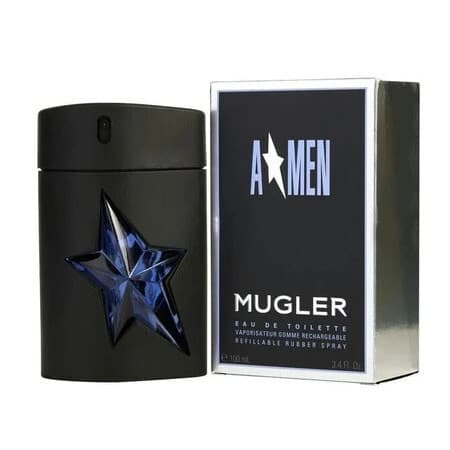 A*Men Mugler 100ml EDT (Original) — 1