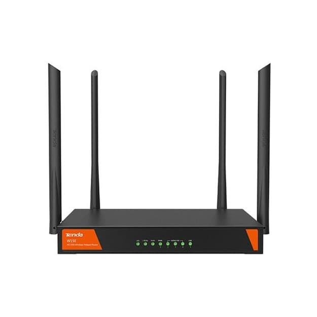 Wi-Fi router Tenda W15E — 1
