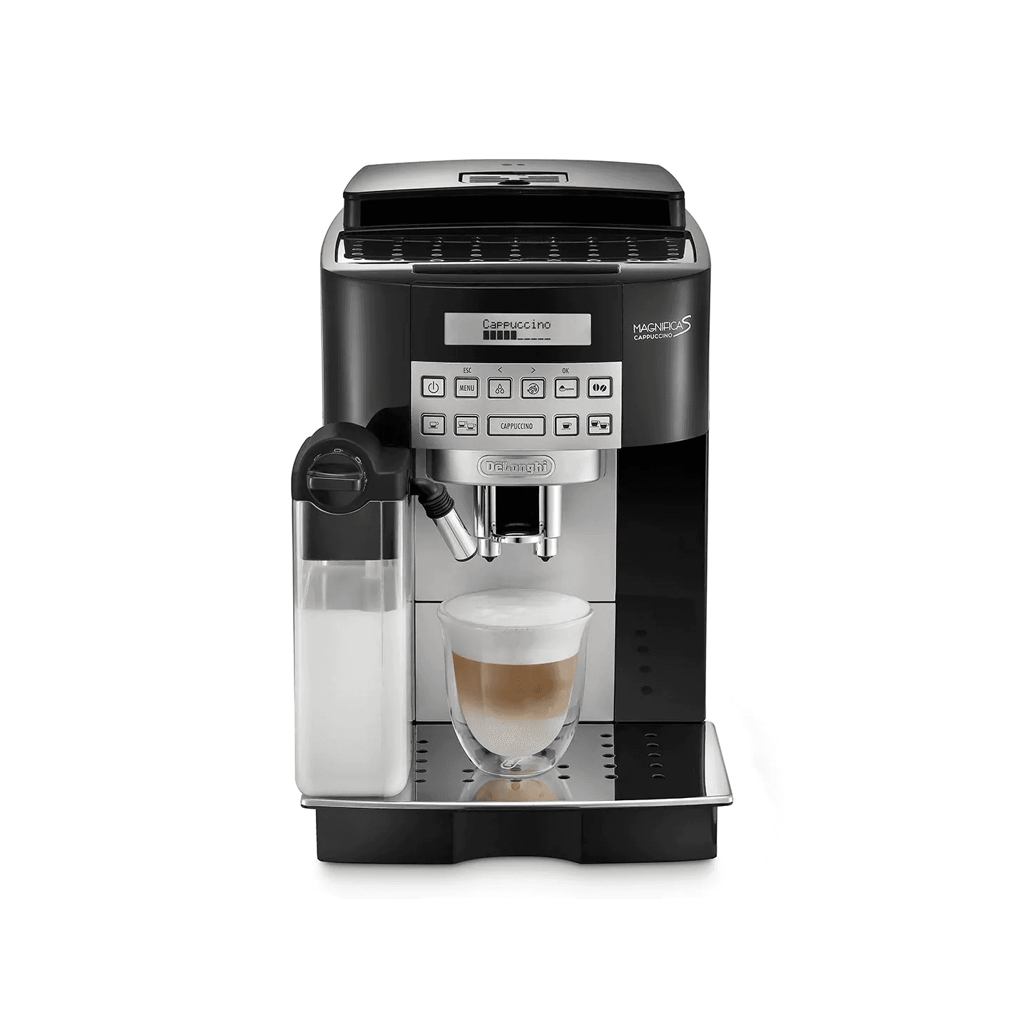 Kofemashina De'Longhi Magnifica ECAM 22.360 B — 1