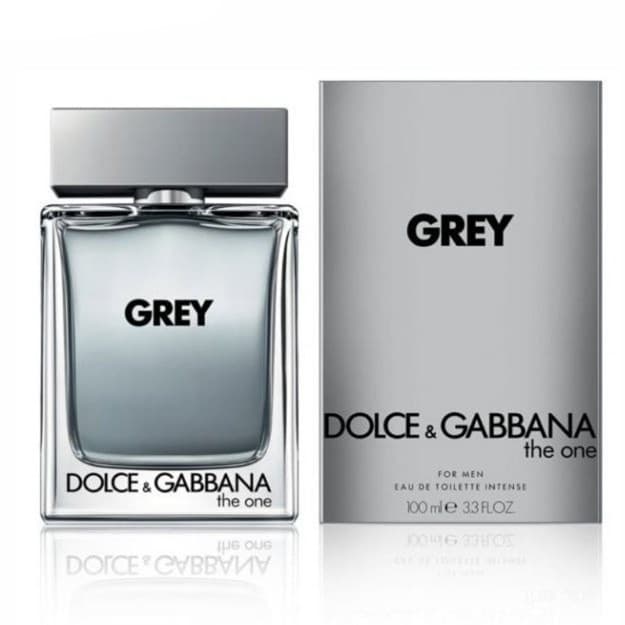 The One Grey Dolce & Gabbana EDT 100ml (Original) — 1