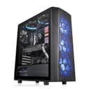 Korpus Thermaltake Versa J24 TG RGB (CA-1L7-00M1WN-01)