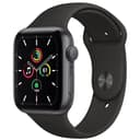 Apple Watch SE GPS 44mm Aluminum Case with Sport Band