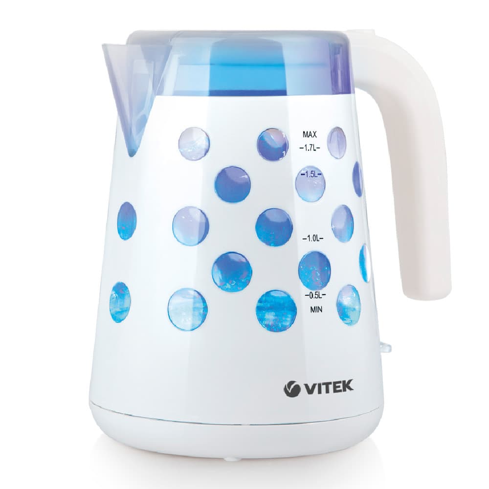 Vitek VT-7048 electric kettle — 1