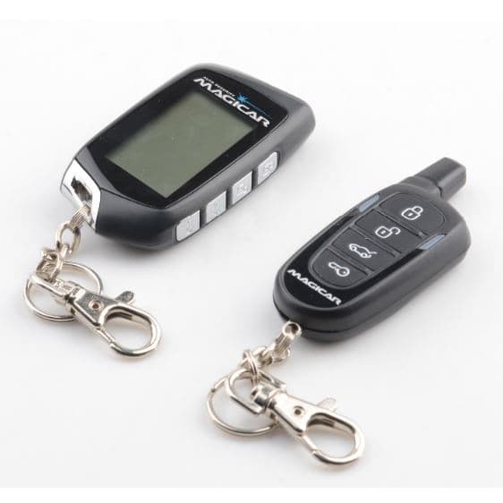 Avtosignalizatsiya Magicar 905 — 1