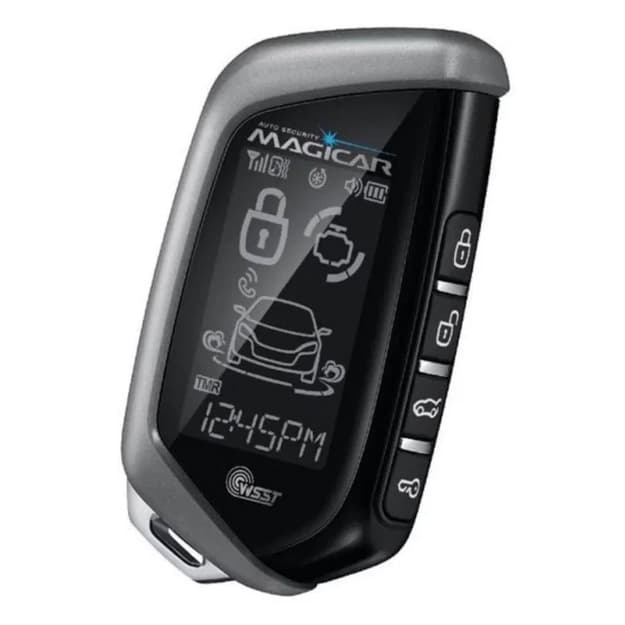 Avtosignalizatsiya Magicar 907S — 1