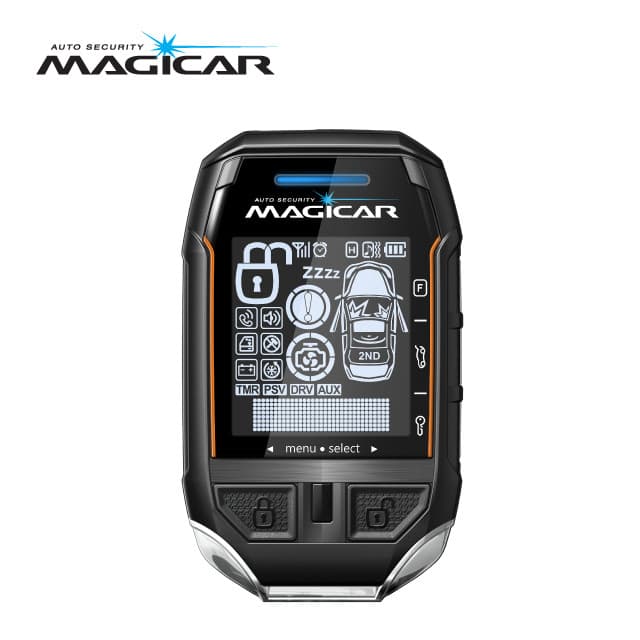 Avtosignalizatsiya Magicar 908 (Original) — 1