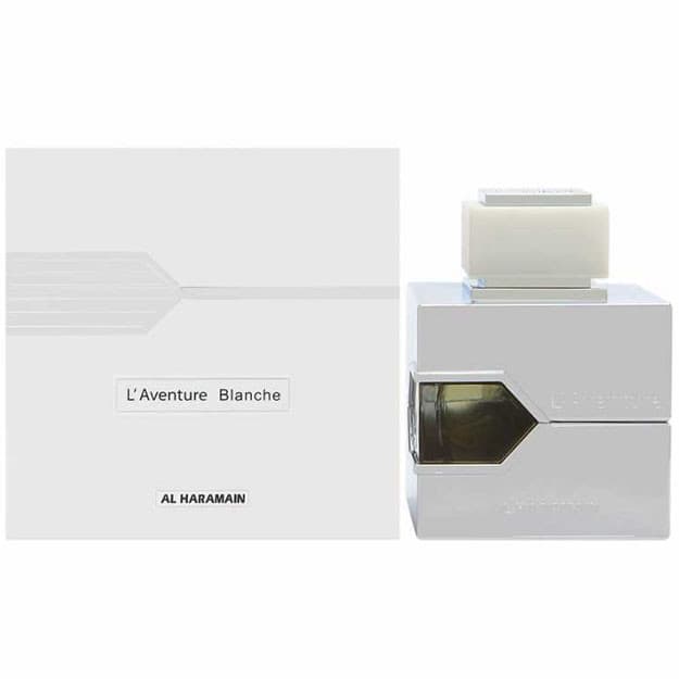 L'Aventure Blanche Al Haramain Perfumes 100ml EDP (Original) — 1