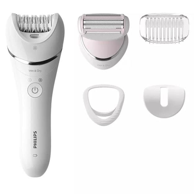 Philips BRE710 Epilator Series 8000 — 1
