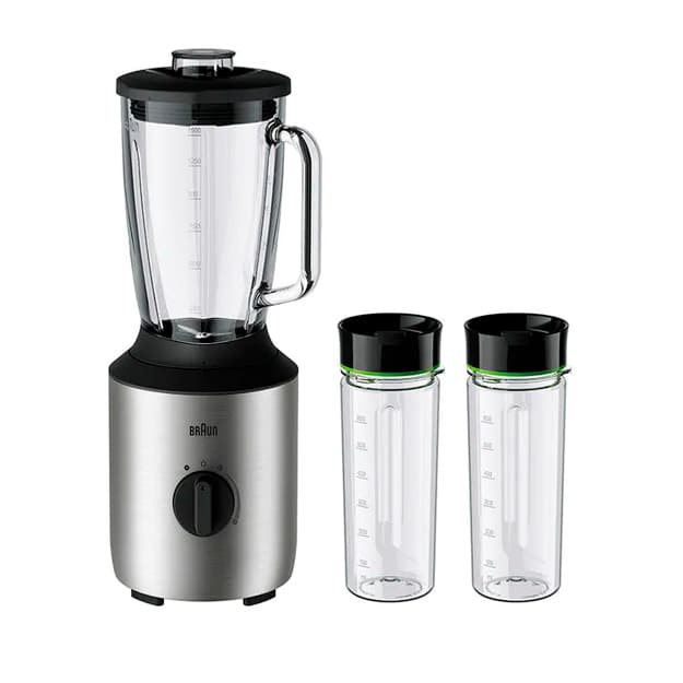Блендер Braun JB3272SI BL — 1
