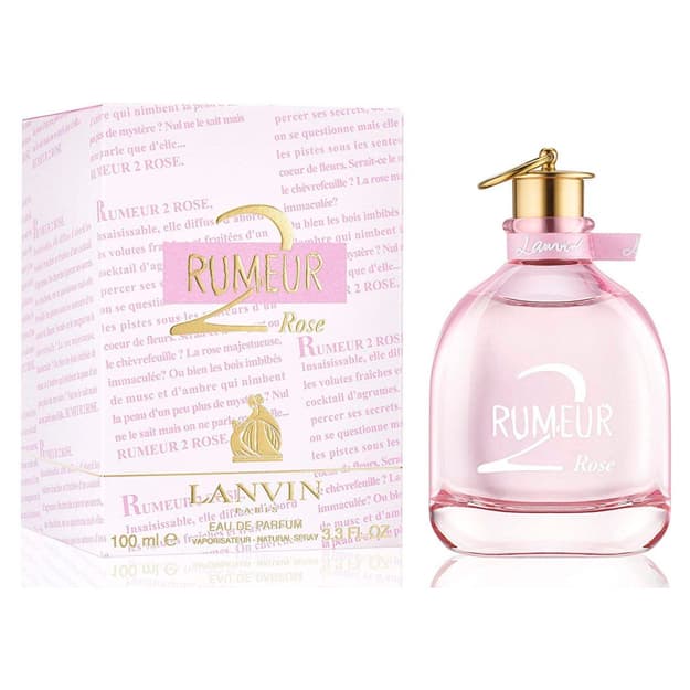 Rumeur 2 Rose Lanvin 100ml EDP (Original) — 1