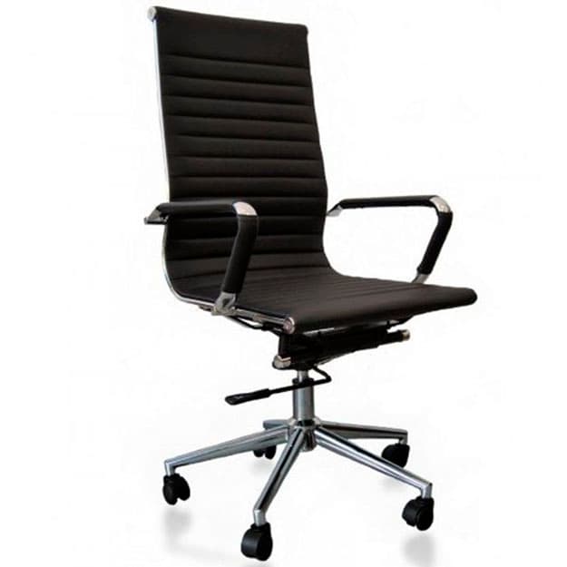 Xodimlar uchun kreslo OT-8003 Delgado — 1
