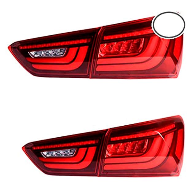 Задние фары Chevrolet Malibu 2 PREMIER ORGINAL — 1