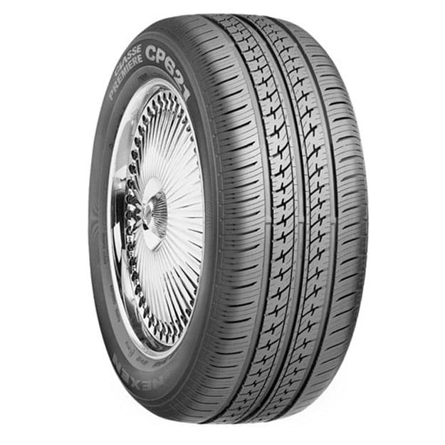 Автомобильная шина Nexen Classe Premiere CP621 195/60 R15 87H — 1