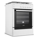 Газовая плита Artel Apetito 02-G CHU White (Чугун)