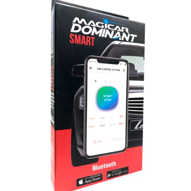 Magicar dominant SMART — 1
