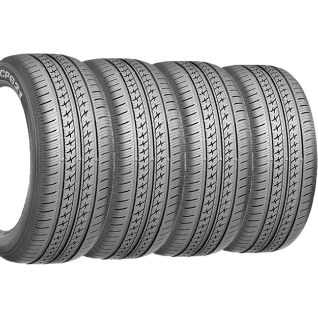 Nexen Classe Premiere CP621 195/60 R15 87H (4шт) — 1