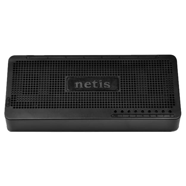 Kommutator Switch Netis ST3108S — 1