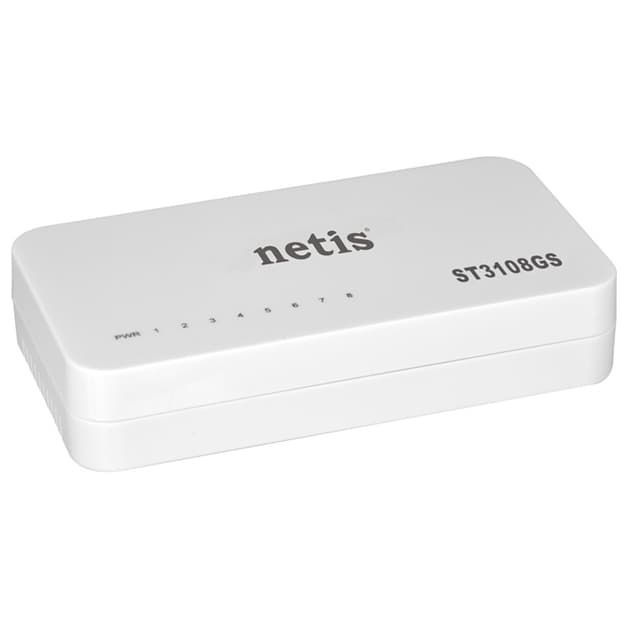 Kommutator Netis ST3108GS — 1