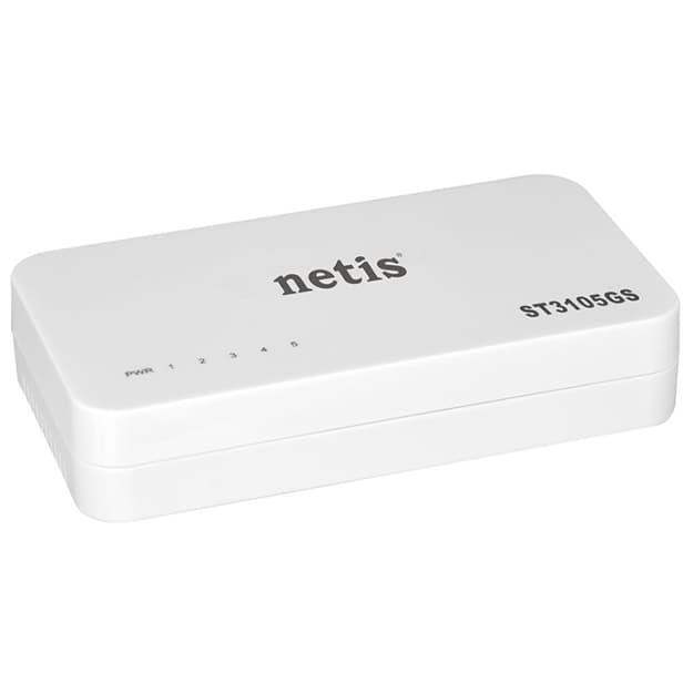 Kommutator Netis ST3105GS — 1