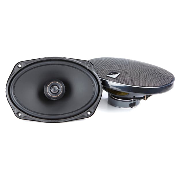Akustika Pioneer TS-D69F — 1