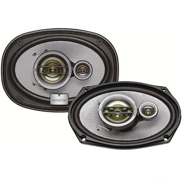Akustika Kenwood KFC-HQ718 — 1