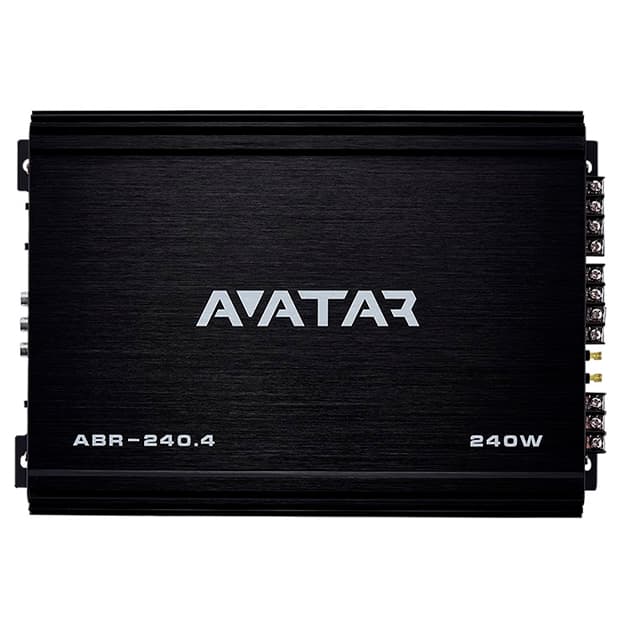 Ovoz kuchaytirgich Avatar ABR-240.4 — 1