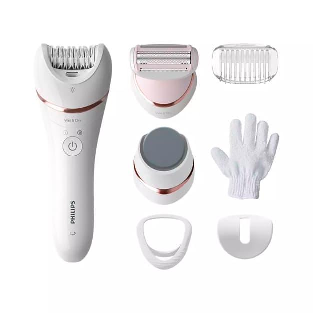 Epilyator Philips Epilator Series 8000 BRE730/10 — 1