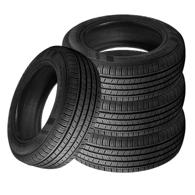 Kumho TA11 215/55/17 4pcs Tire — 1