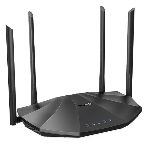 Wi-Fi router Tenda AC19 — 1