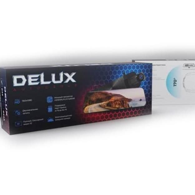 Videoregistrator Delux 044 — 1