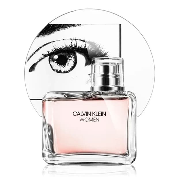 Calvin Klein Women Eau de Parfum 100ml — 1