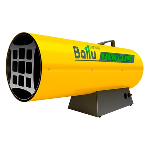 Ballu BHG-85 — 1