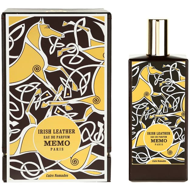 Irish Leather Memo 75ml EDP (Original) — 1