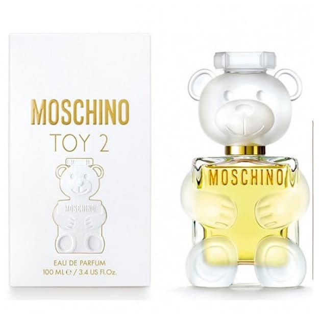 Toy 2 Moschino 100ml EDP (Original) — 1