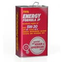Mannol Energy formula jp 5w30 Gm dexos I API SN 4 л Metal