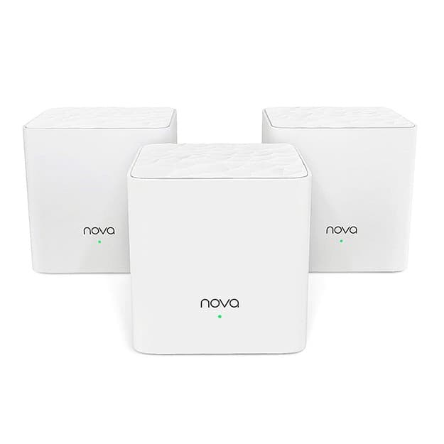 Wi-Fi sistema Tenda Nova MW3 (3-pack) — 1