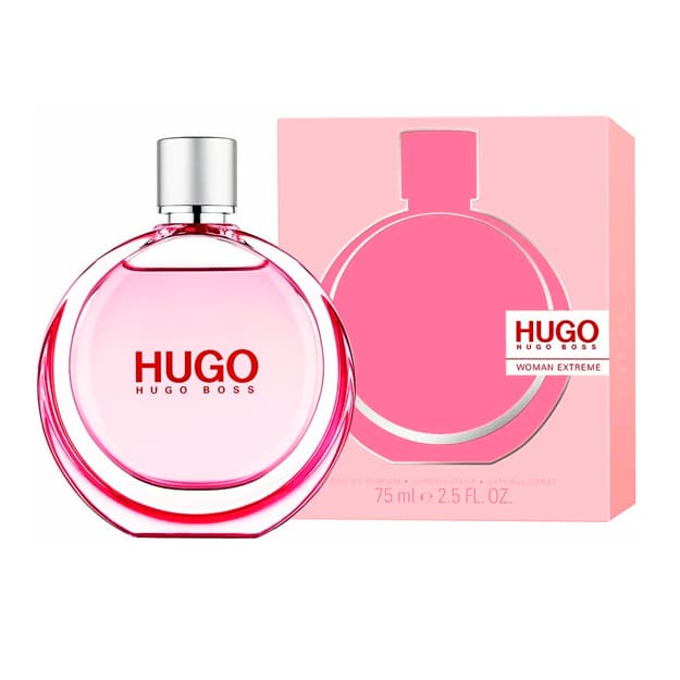 Hugo Woman Extreme Hugo Boss 75ml EDP (Original) — 1