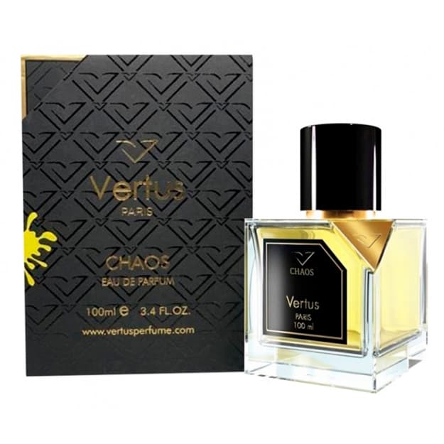 Chaos Vertus 100ml EDP (Original) — 1