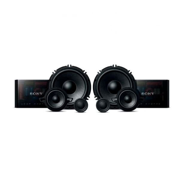 Avtomobil dinamiki Sony XS-GS1631C — 1