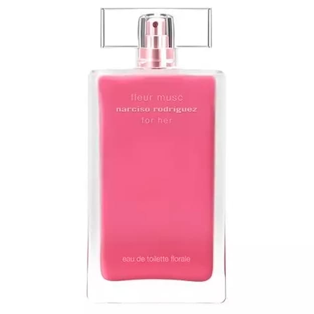 Narciso Rodriguez Fleur Musc For Her EDT 100ml (Original) — 1