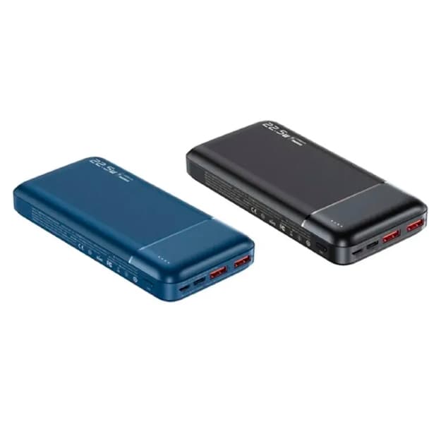 Tashqi akkumulyator Remax RPP 192 20000 mah — 1