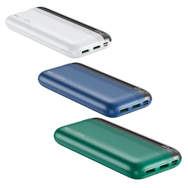Tashqi akkumulyator Remax RPP 180 20000 mah — 1