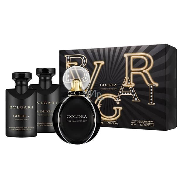 Bvlgari Goldea The Roman Night Sensual edp L (Orginal) — 1