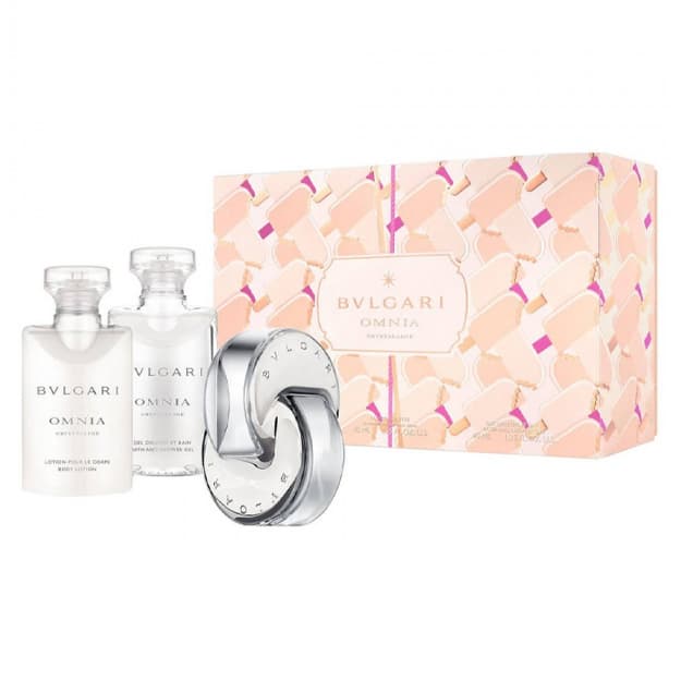 Bvlgari Omnia Crystalline edt L (Oginal) — 1