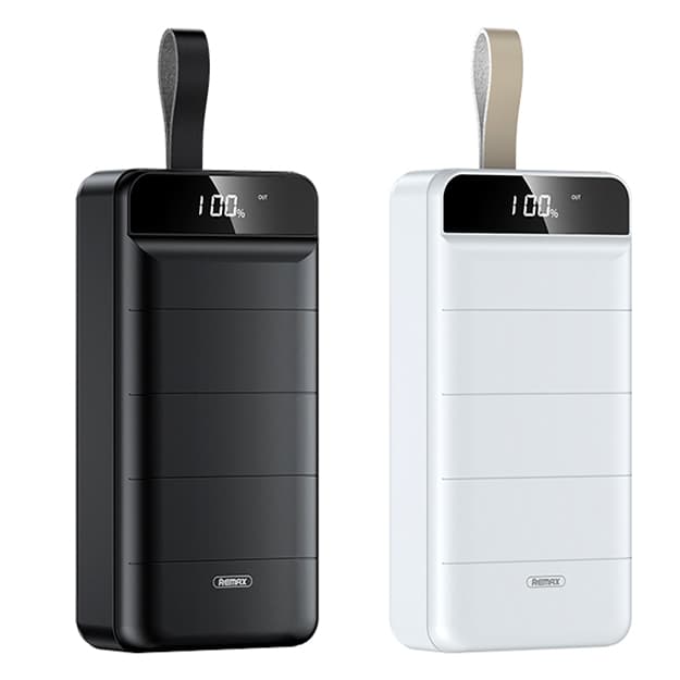 Tashqi akkumulyator Remax RPP 185 50000mah — 1