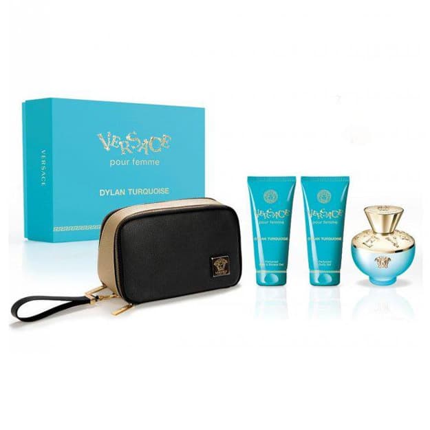 Versace Dylan Turquoise Edt L (Orginal) +sumka — 1