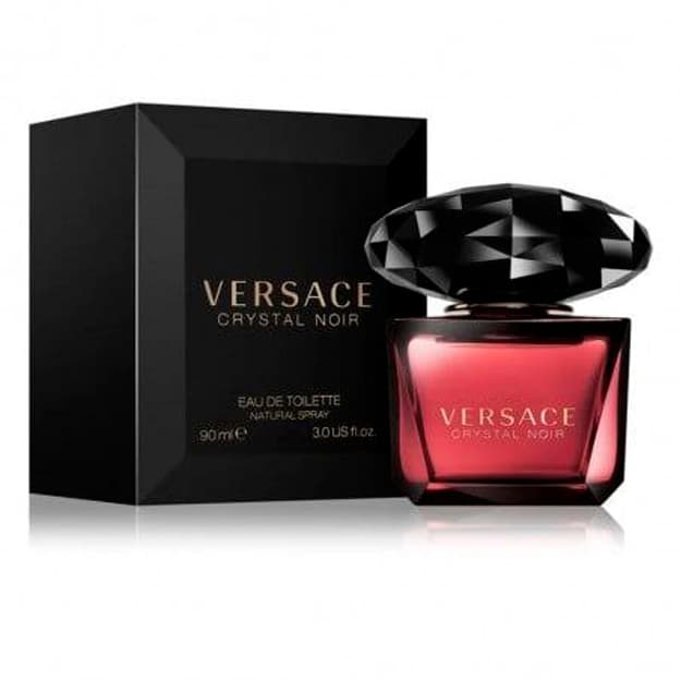 Versace Crystal Noir edt L (Orginal) — 1