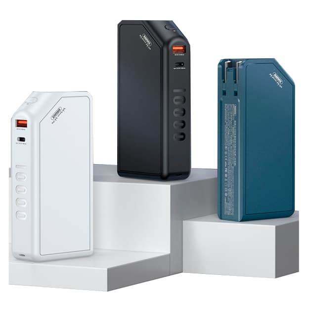 Tashqi akkumulyator Remax RPP 172 10000mah — 1