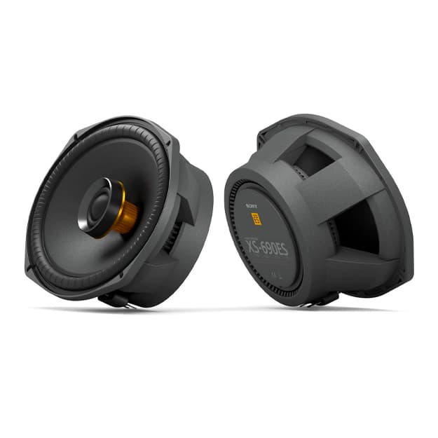 Ikki tomonlama akustik sistema Sony X-690ES — 1