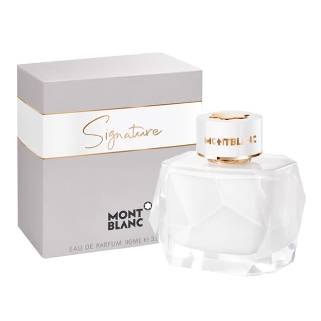 Montblanc Signature EDP L 90ml (Original) — 1